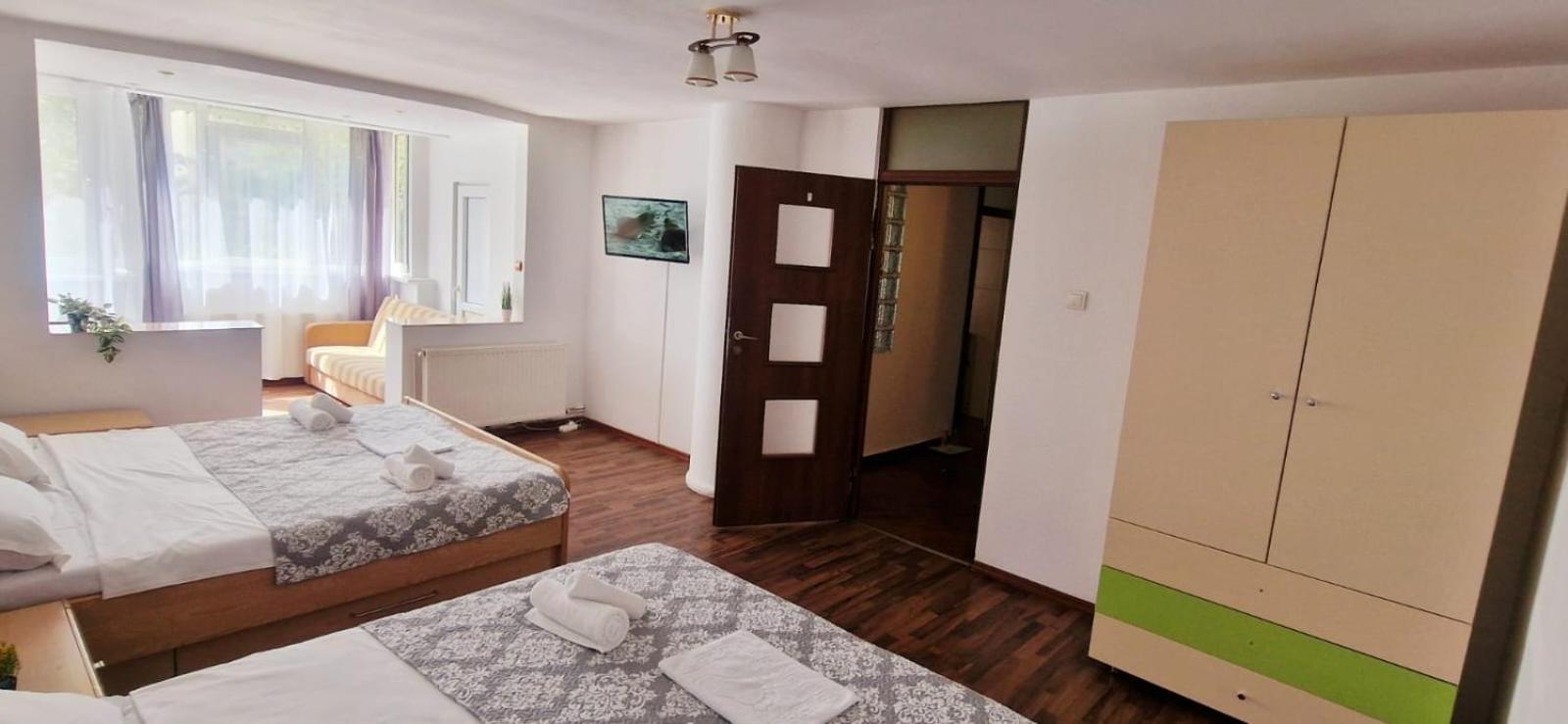 Stephanie Apartment-Centru Civic Braşov Exteriör bild