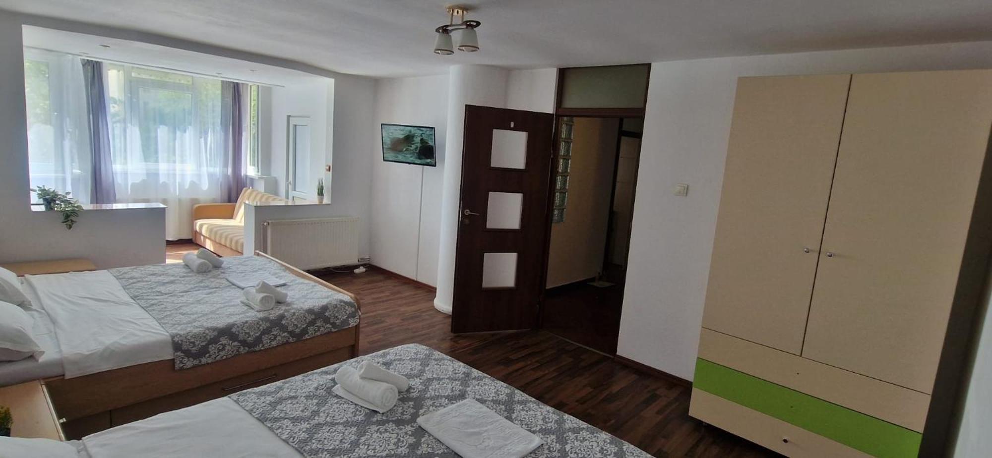 Stephanie Apartment-Centru Civic Braşov Exteriör bild