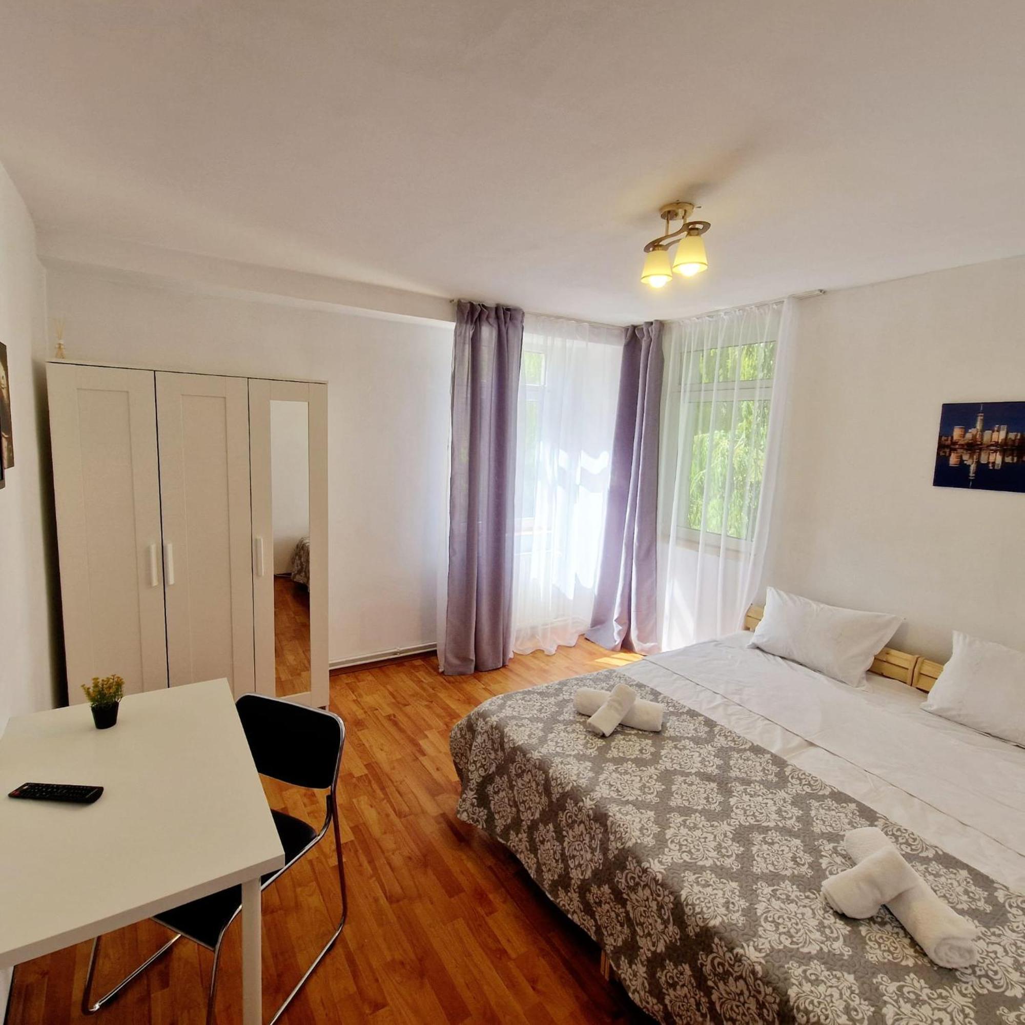 Stephanie Apartment-Centru Civic Braşov Exteriör bild