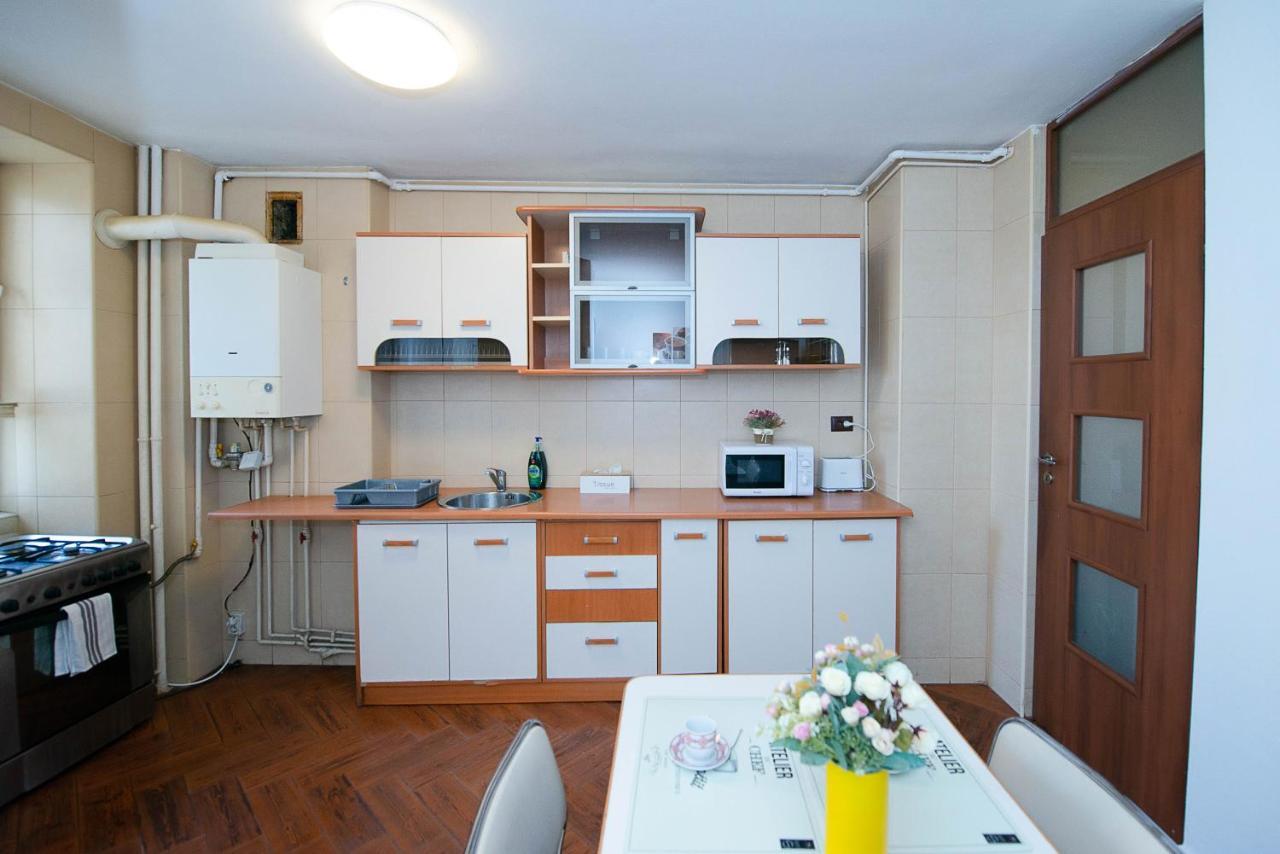Stephanie Apartment-Centru Civic Braşov Exteriör bild