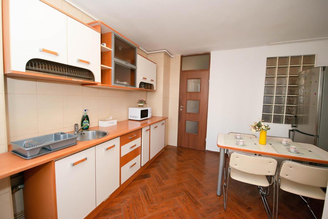 Stephanie Apartment-Centru Civic Braşov Exteriör bild