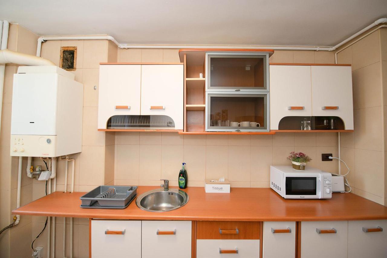 Stephanie Apartment-Centru Civic Braşov Exteriör bild